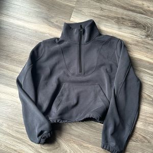 Lululemon Softstreme Quarter Zip